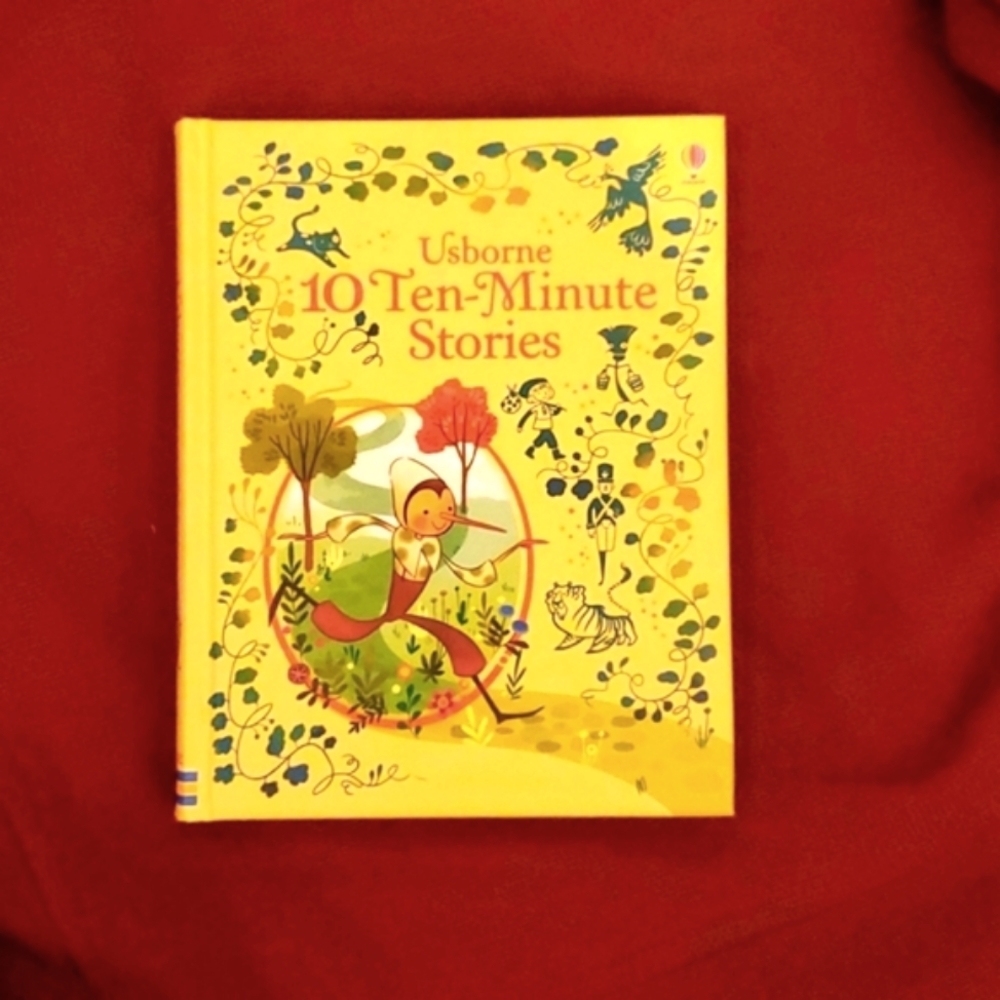NWOT USBORNE 10 MINUTE STORIES